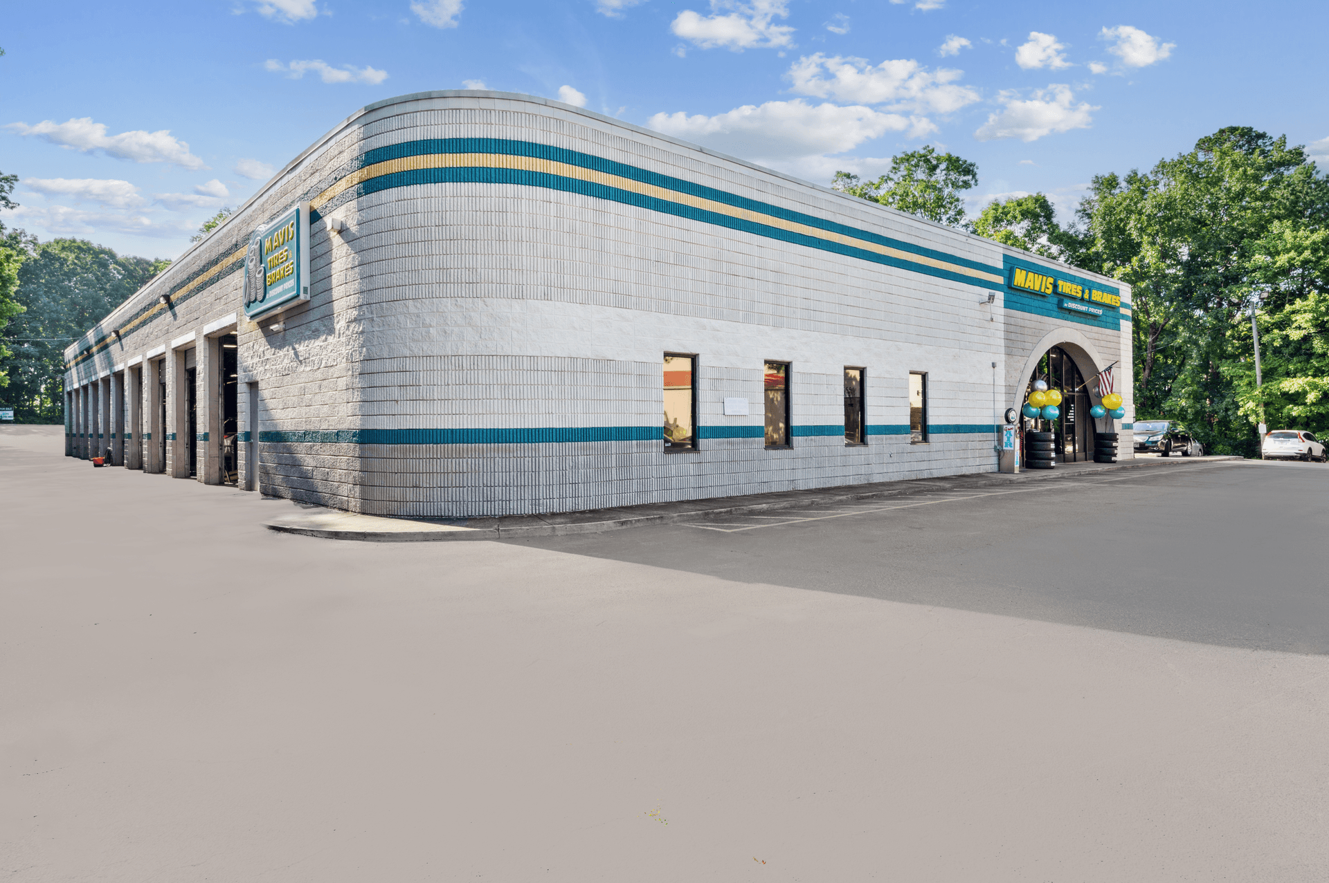 Store_1015 Tire Shop & Auto Repair in Decatur (Snapfinger dr), Georgia