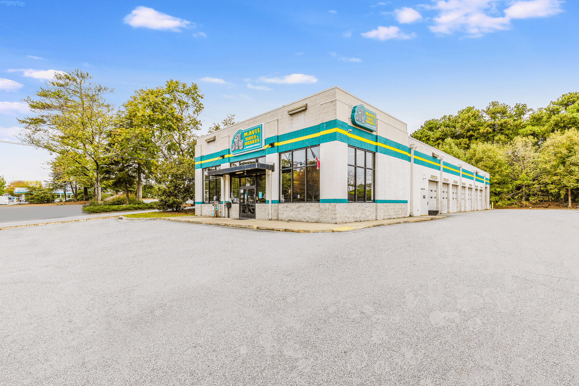 Store_1028 Tire Shop & Auto Repair in Marietta (Cobb pkwy), Georgia