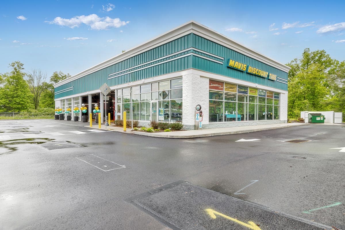 Store_2036 Tire Shop & Auto Repair in Perkasie, Pennsylvania