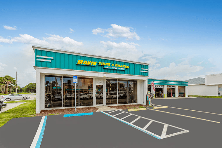 Store_386 Tire Shop & Auto Repair in Jacksonville Beach, Florida