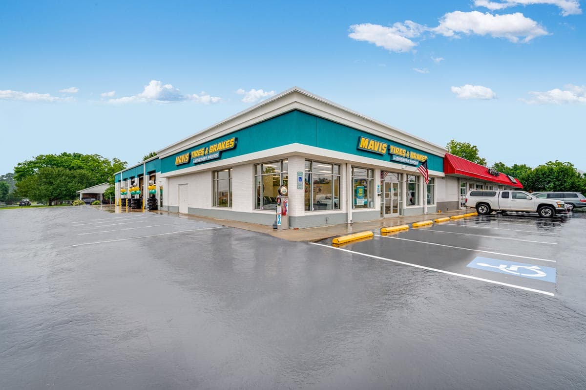 Store_2139 Tire Shop & Auto Repair in Graham, North Carolina