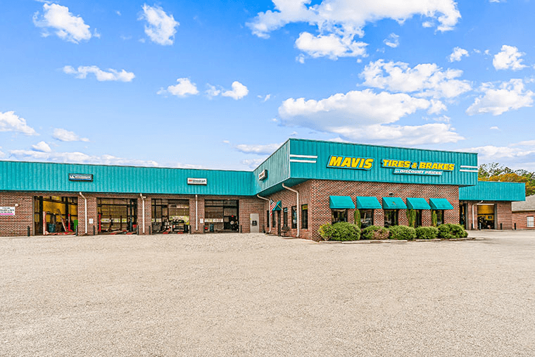 Store_907 Tire Shop & Auto Repair in Walterboro, South Carolina