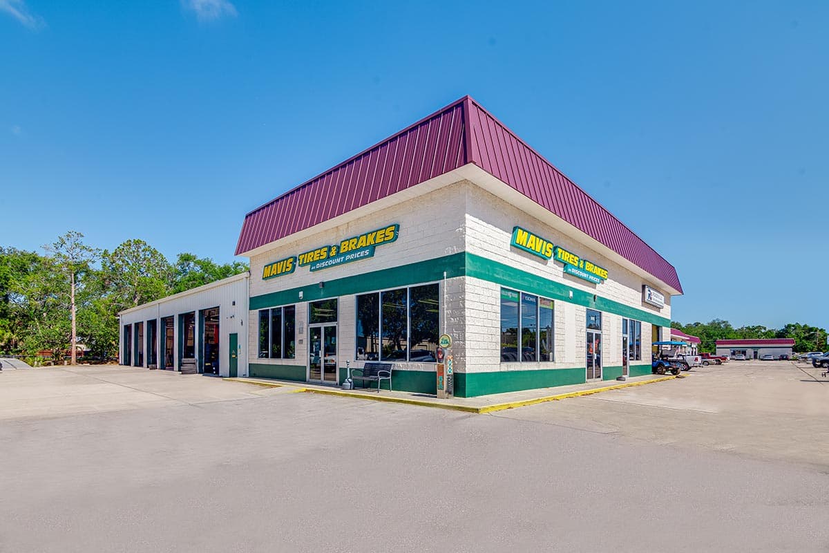 Store_800 Tire Shop & Auto Repair in Palm Harbor, Florida