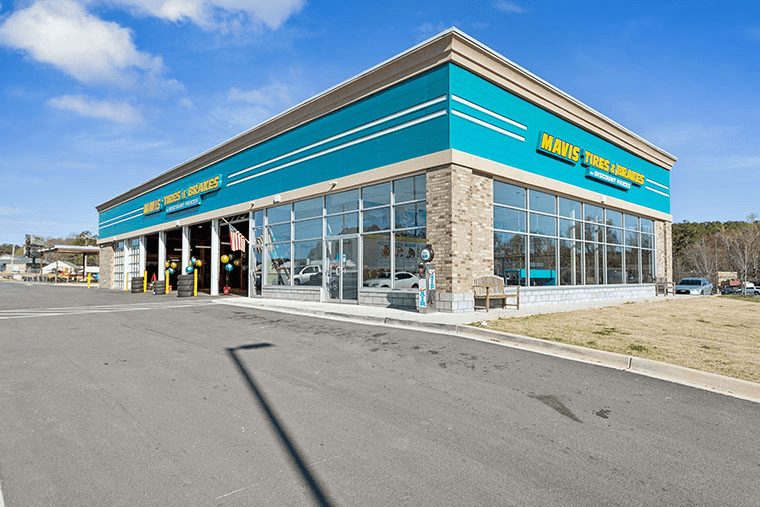 Store_2021 Tire Shop & Auto Repair in Dallas (Villa Rica), Georgia