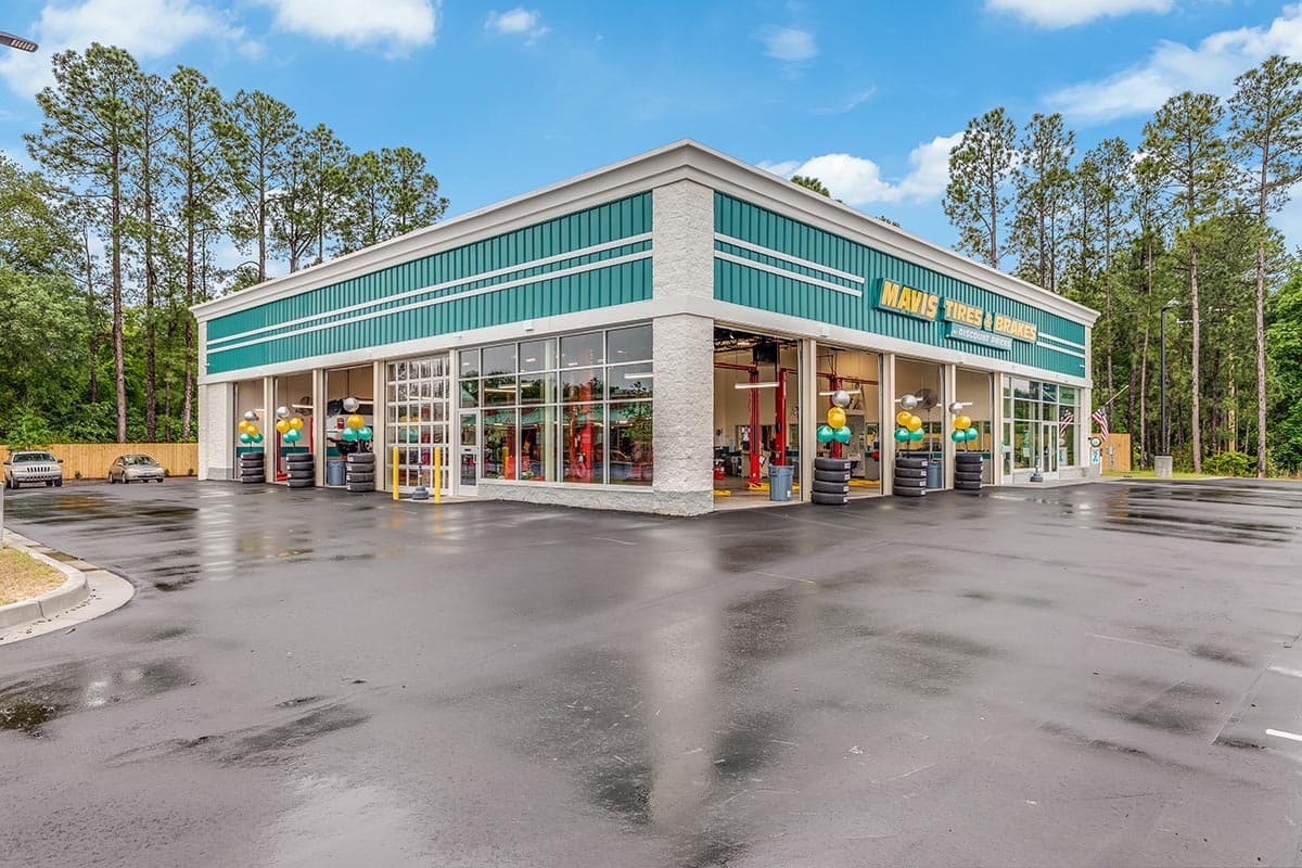 Store_2048 Tire Shop & Auto Repair in Hope Mills, North Carolina