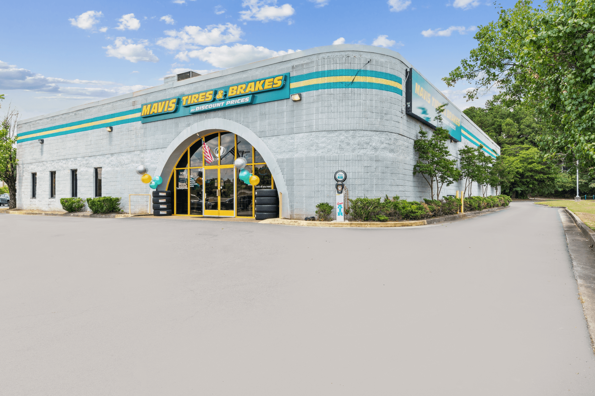 Store_1017 Tire Shop & Auto Repair in Douglasville (Douglas blvd), Georgia