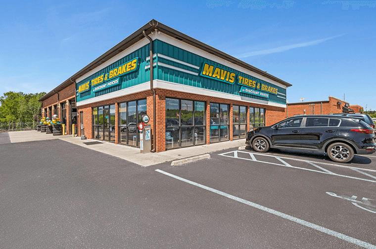 Store_2018 Tire Shop & Auto Repair in Auburn, Alabama