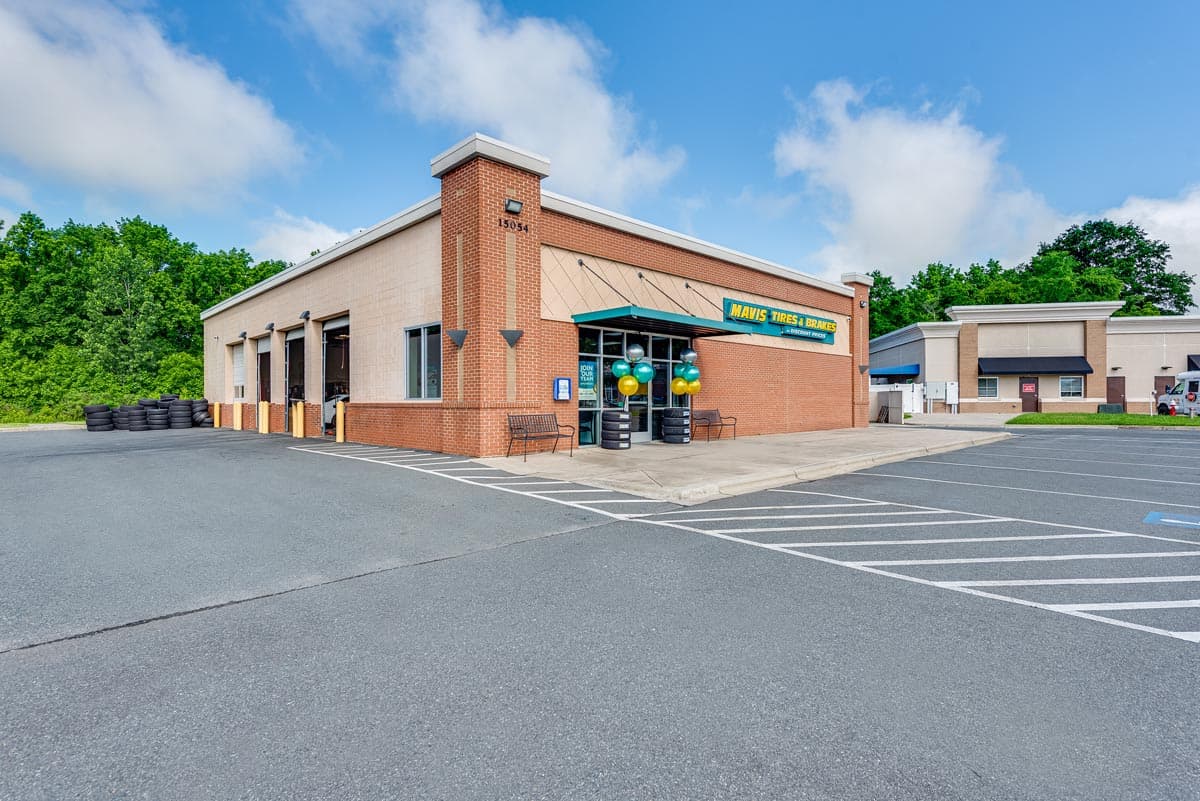 Store_892 Tire Shop & Auto Repair in Matthews, North Carolina