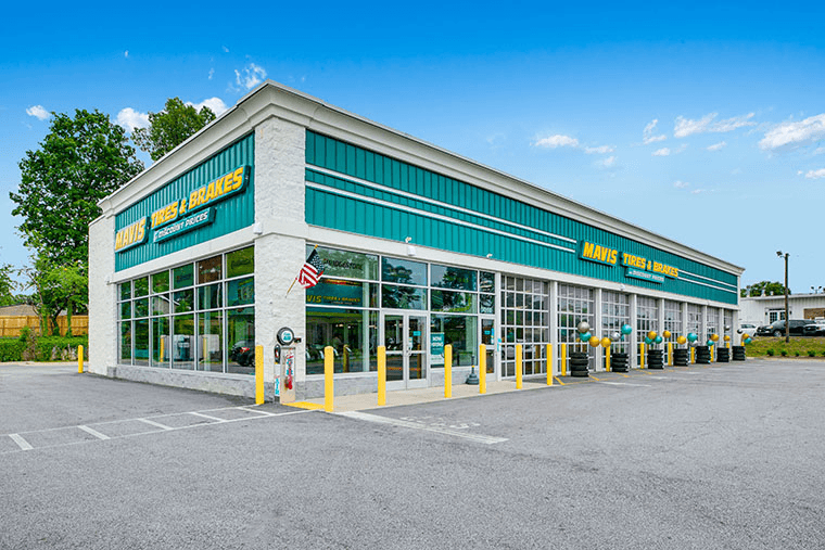 Store_739 Tire Shop & Auto Repair in Taylors, South Carolina