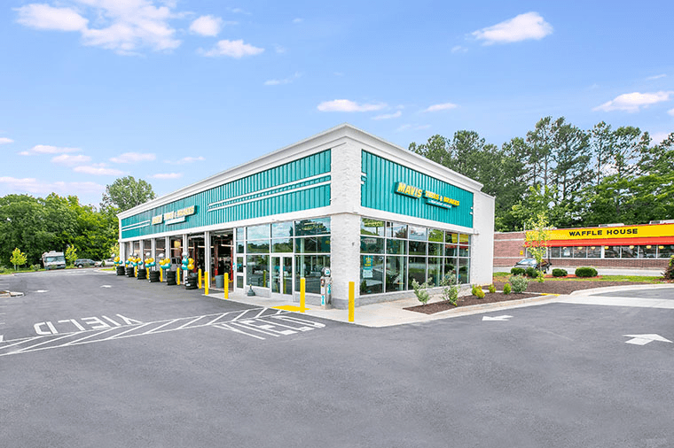 Store_2053 Tire Shop & Auto Repair in Greenwood, South Carolina