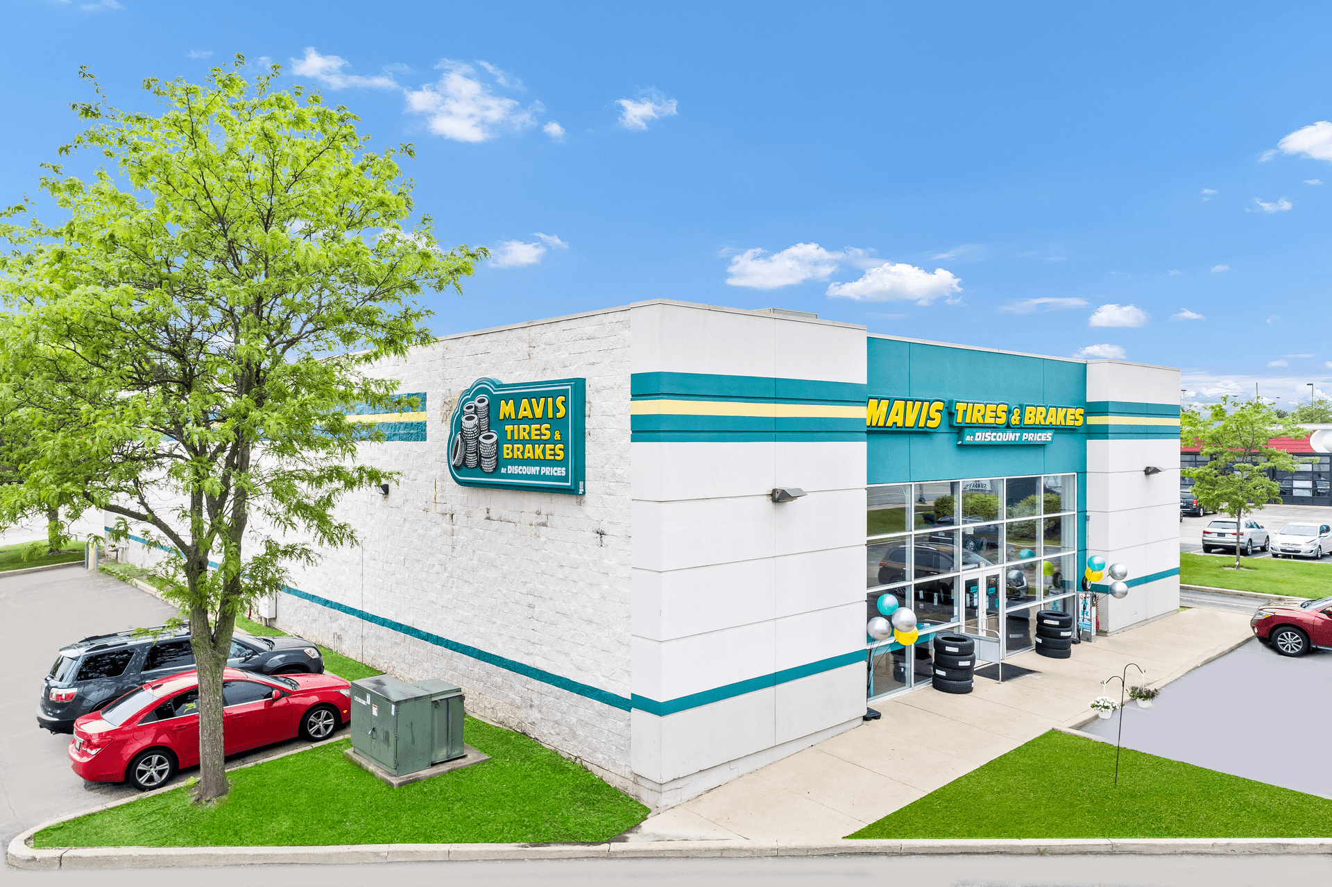 Store_1077 Tire Shop & Auto Repair in Palatine, Illinois