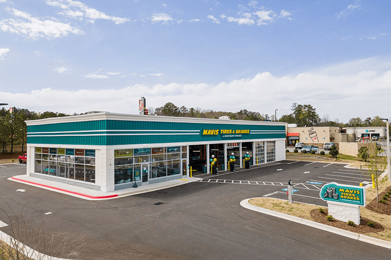 Store_2099 Tire Shop & Auto Repair in Jasper, Georgia