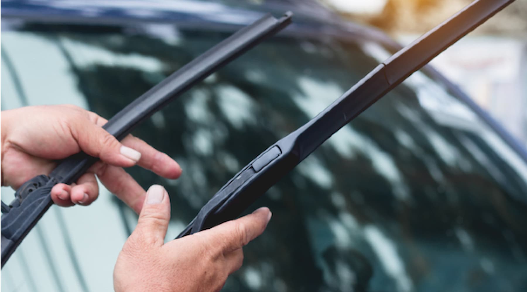 Wiper Blade Replacement