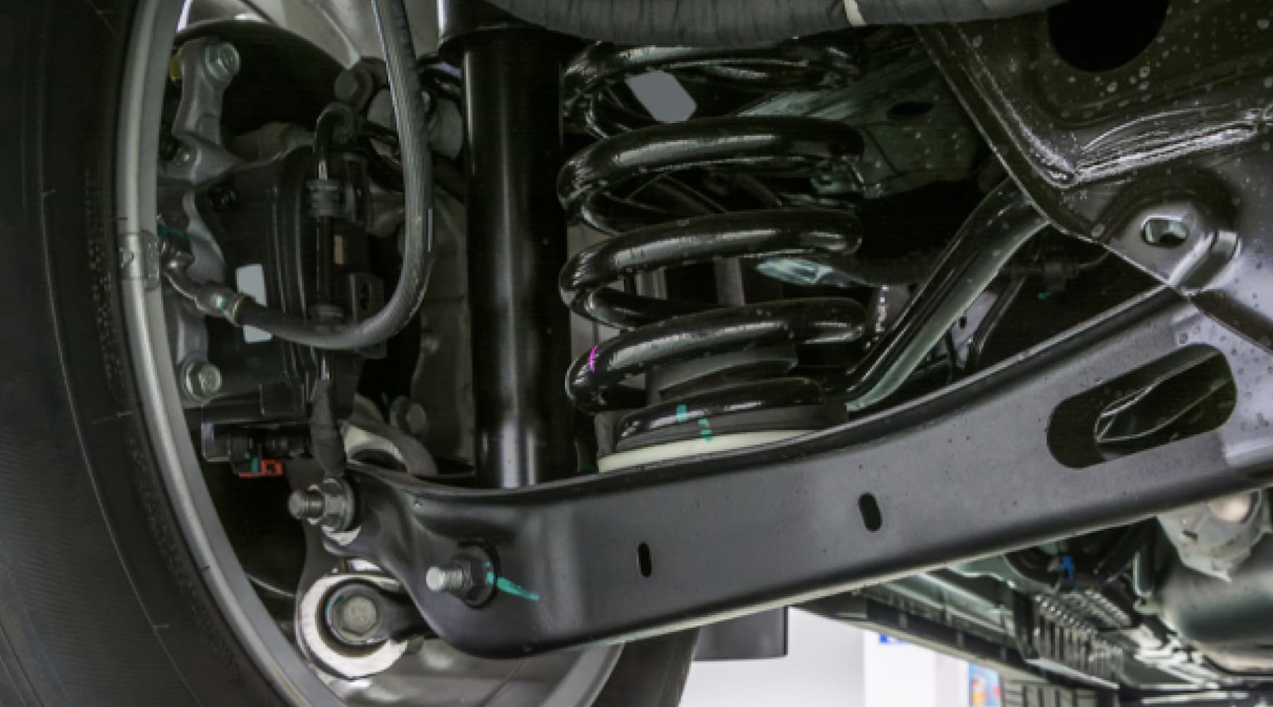 Struts & Shocks Replacement