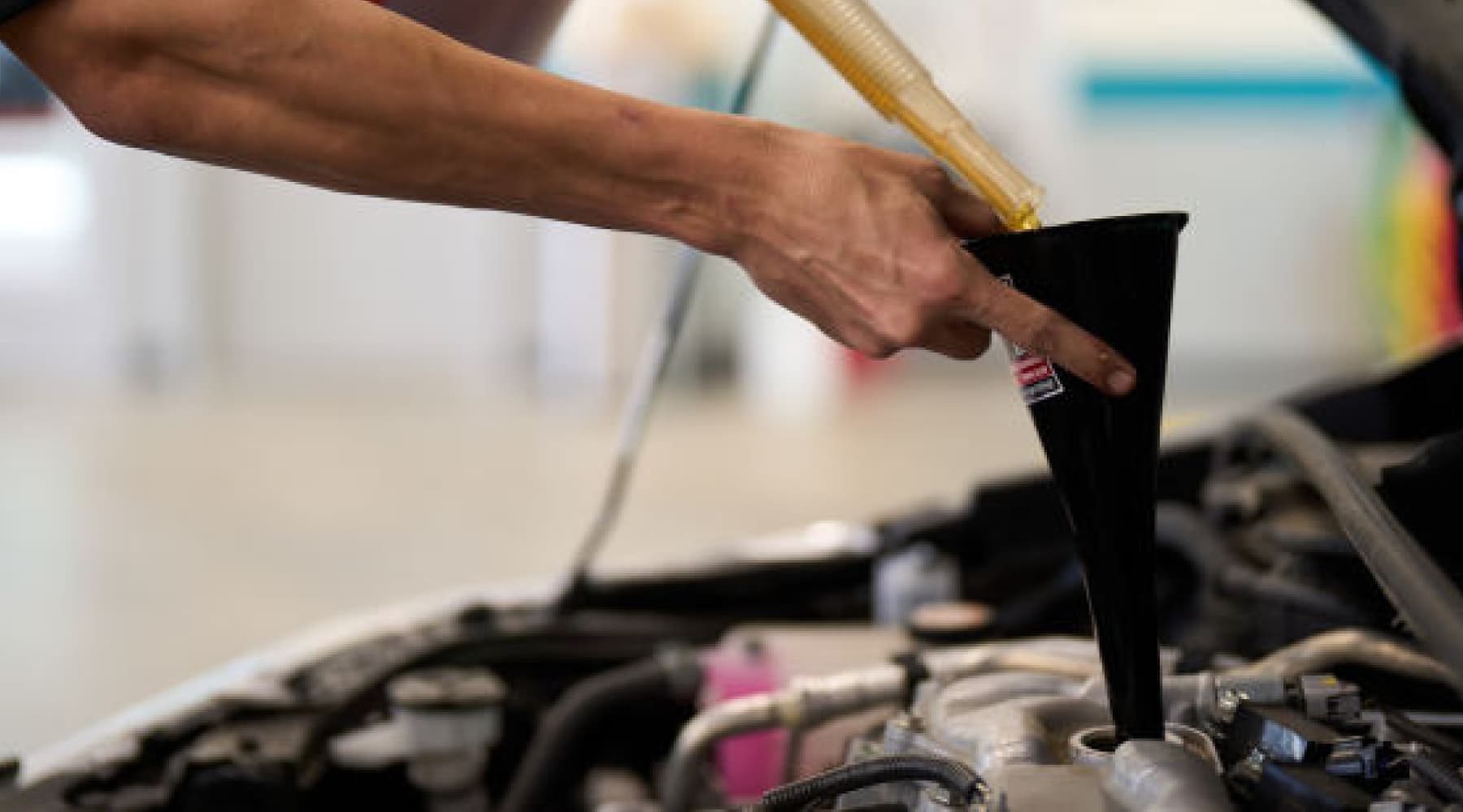 Oil Change