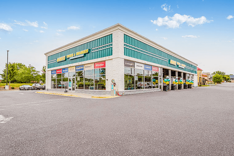 Store_300 Tire Shop & Auto Repair in Hickory, North Carolina