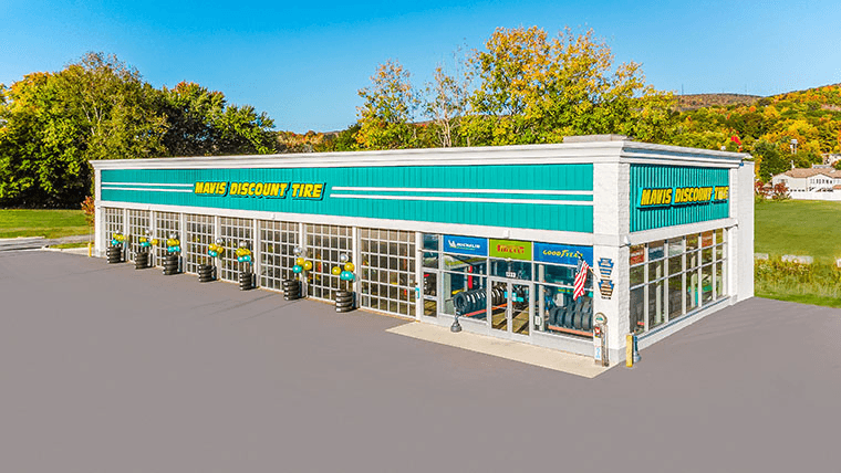 Store_227 Tire Shop & Auto Repair in Scranton (Main st), Pennsylvania