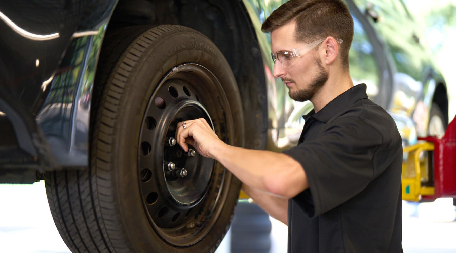Tire Installation