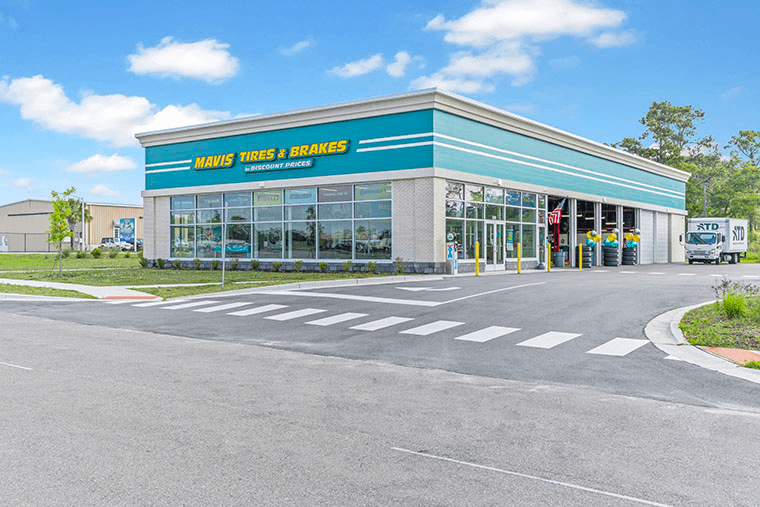 Store_2035 Tire Shop & Auto Repair in Ocean Isle, North Carolina
