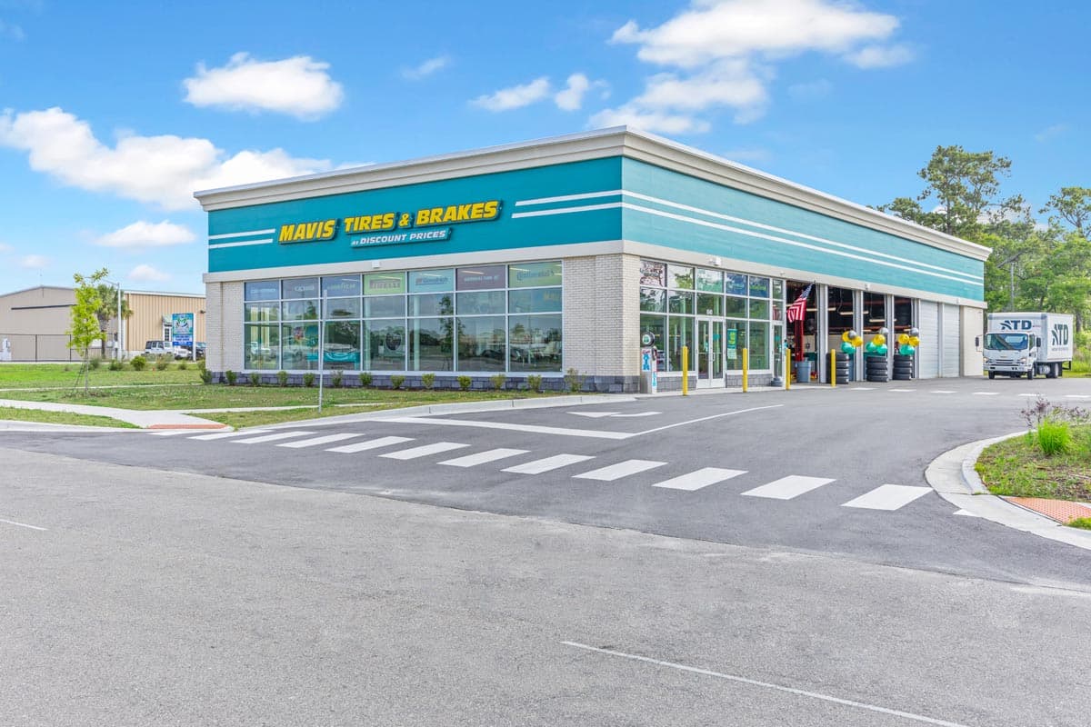 Store_2035 Tire Shop & Auto Repair in Ocean Isle, North Carolina